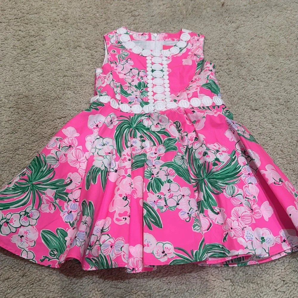 Lilly Pulitzer three lilly